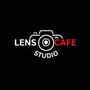 LensCafe Studio Logo